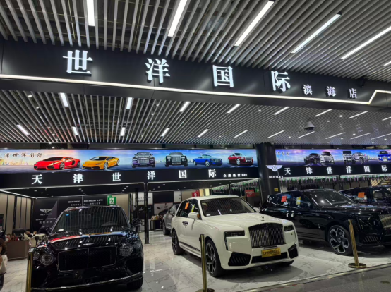 天津世洋国际