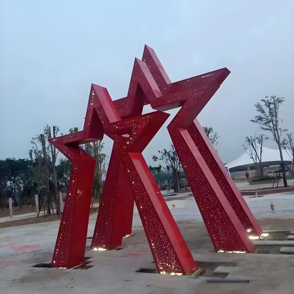 如何挑选适配需求的景区雕塑服务方