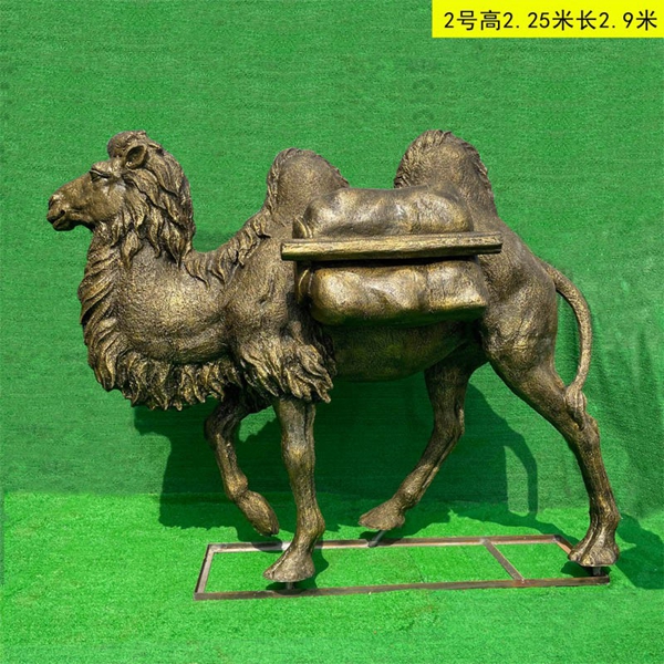 哪些场景适合使用玻璃钢雕塑