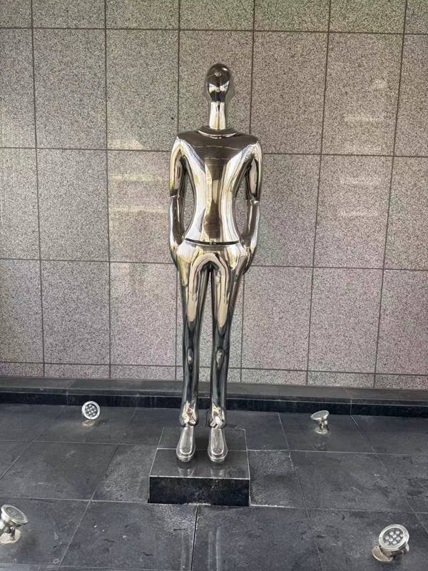 哪些要素决定人物雕塑的最终呈现效果